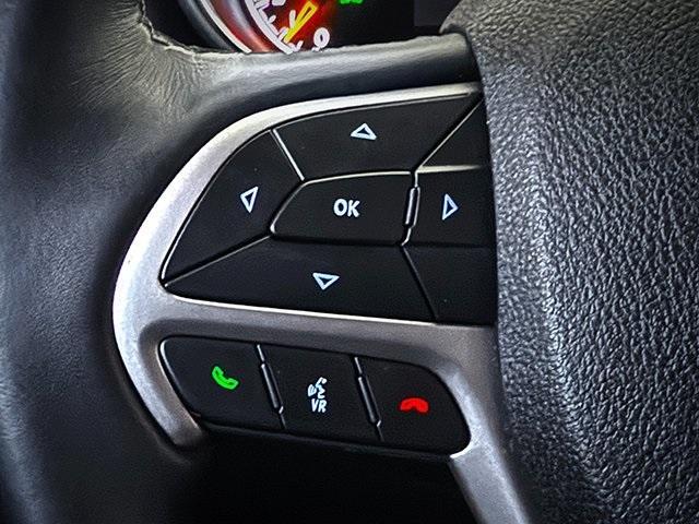 used 2018 Jeep Grand Cherokee car, priced at $20,445