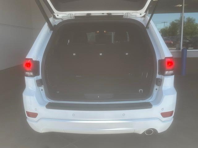 used 2018 Jeep Grand Cherokee car, priced at $21,995