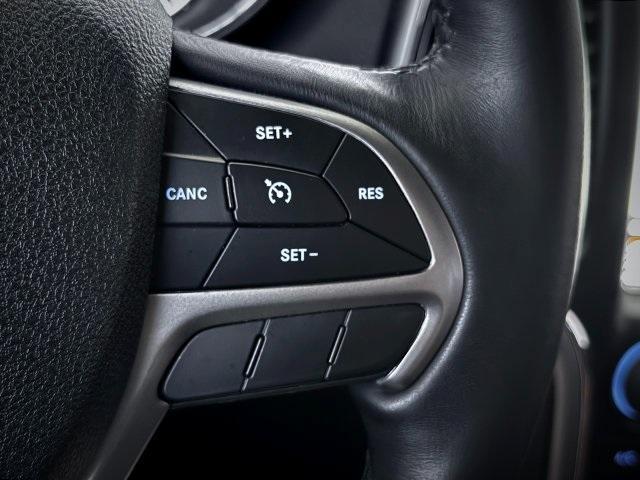 used 2018 Jeep Grand Cherokee car, priced at $20,445
