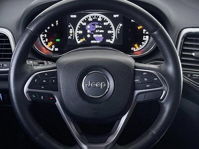 used 2018 Jeep Grand Cherokee car, priced at $20,445