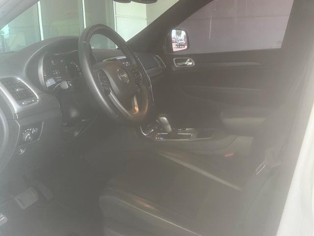 used 2018 Jeep Grand Cherokee car, priced at $21,995