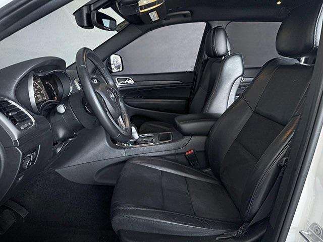used 2018 Jeep Grand Cherokee car, priced at $20,445