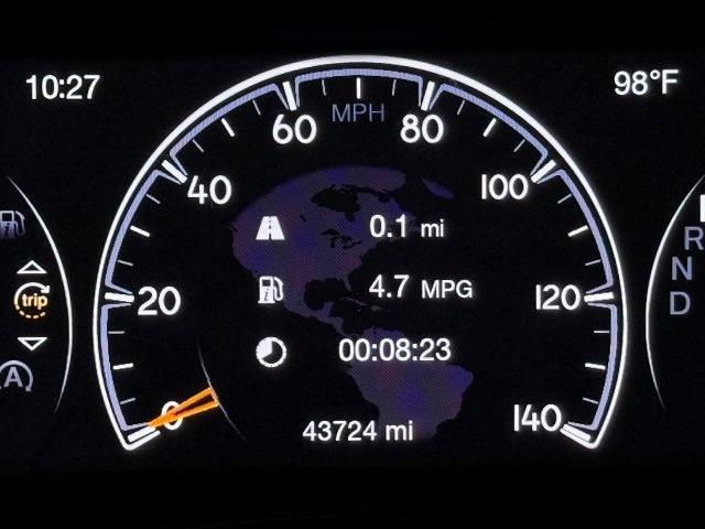 used 2018 Jeep Grand Cherokee car, priced at $20,445