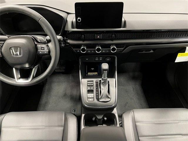 new 2025 Honda CR-V car, priced at $34,907
