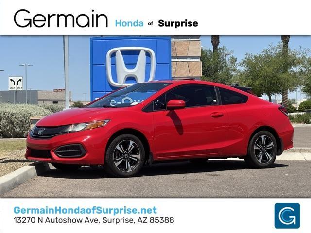 used 2015 Honda Civic car, priced at $12,978