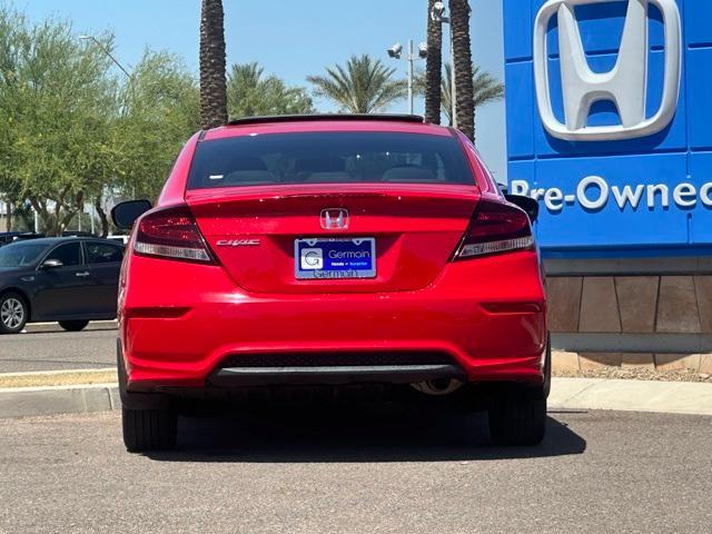 used 2015 Honda Civic car, priced at $12,978