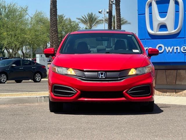 used 2015 Honda Civic car, priced at $12,978