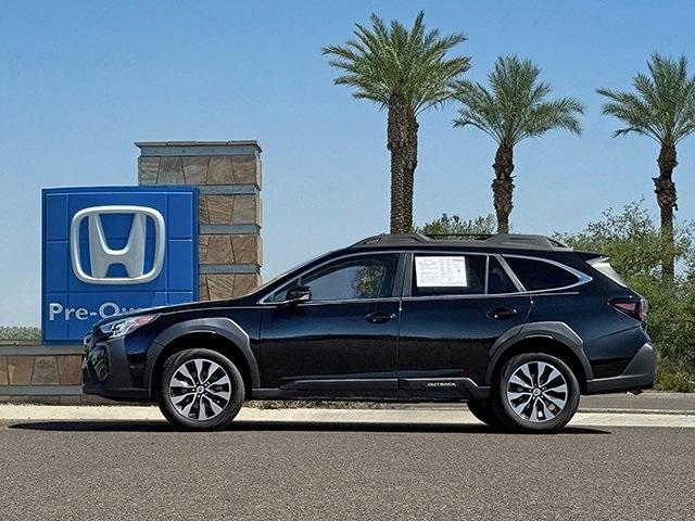 used 2023 Subaru Outback car, priced at $25,755