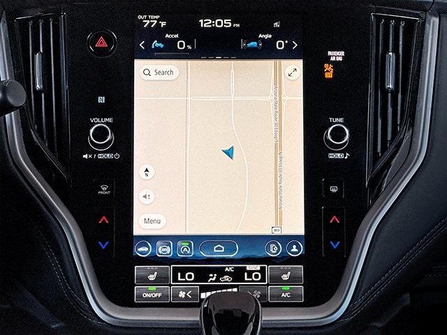 used 2023 Subaru Outback car, priced at $25,755