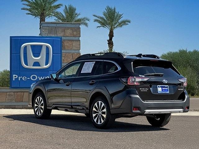 used 2023 Subaru Outback car, priced at $25,755