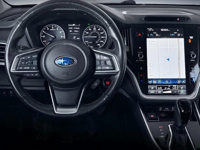 used 2023 Subaru Outback car, priced at $25,755