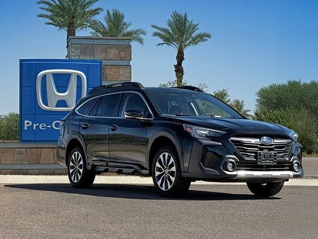 used 2023 Subaru Outback car, priced at $25,755