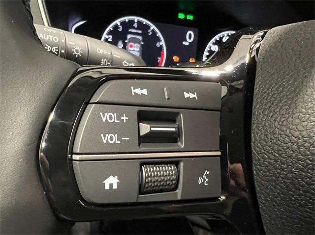 new 2025 Honda Pilot car, priced at $46,158