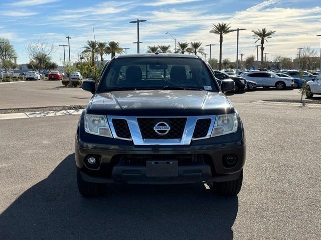 used 2016 Nissan Frontier car, priced at $20,154