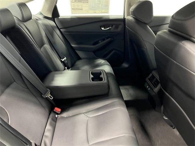 new 2025 Honda Accord Hybrid car, priced at $40,450