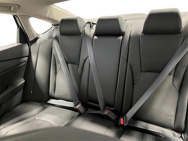 new 2025 Honda Accord Hybrid car, priced at $40,450
