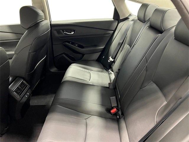 new 2025 Honda Accord Hybrid car, priced at $40,450