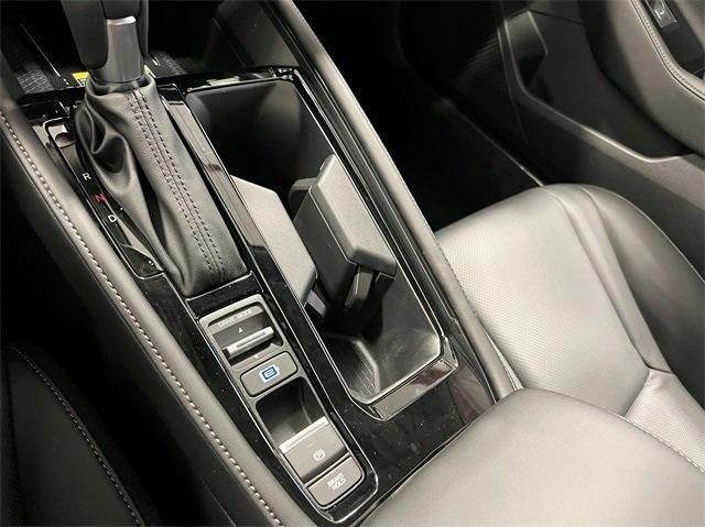 new 2025 Honda Accord Hybrid car, priced at $40,450