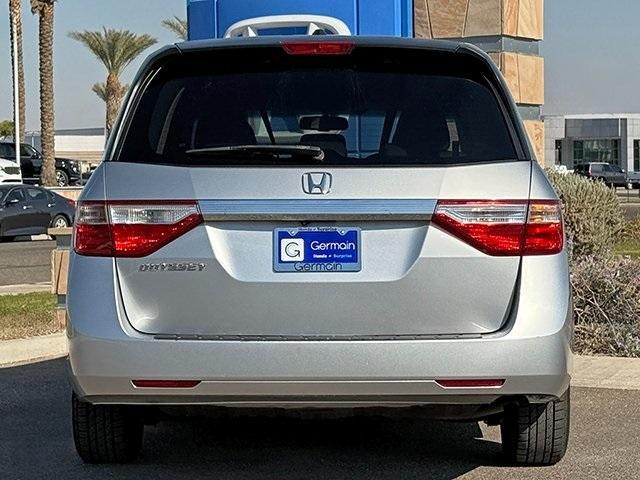 used 2012 Honda Odyssey car, priced at $13,750