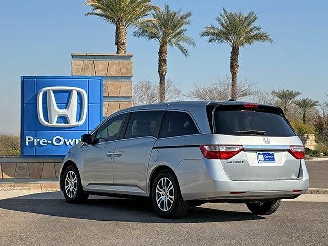 used 2012 Honda Odyssey car, priced at $13,750