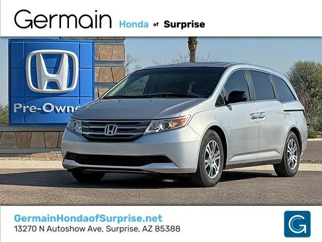 used 2012 Honda Odyssey car, priced at $13,750