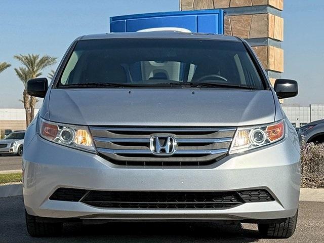 used 2012 Honda Odyssey car, priced at $13,750