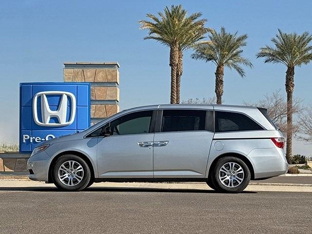 used 2012 Honda Odyssey car, priced at $13,750