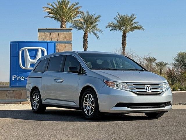 used 2012 Honda Odyssey car, priced at $13,750