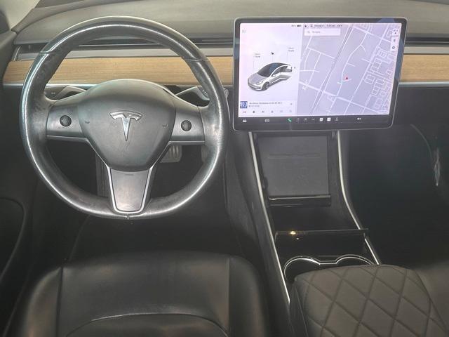 used 2018 Tesla Model 3 car, priced at $21,120