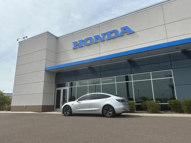 used 2018 Tesla Model 3 car, priced at $21,120