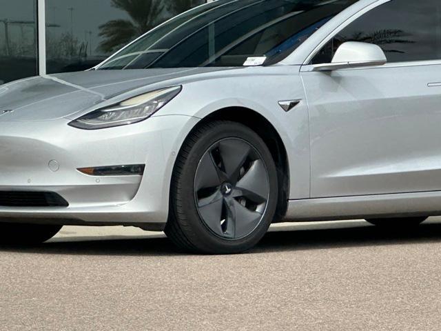 used 2018 Tesla Model 3 car, priced at $21,120