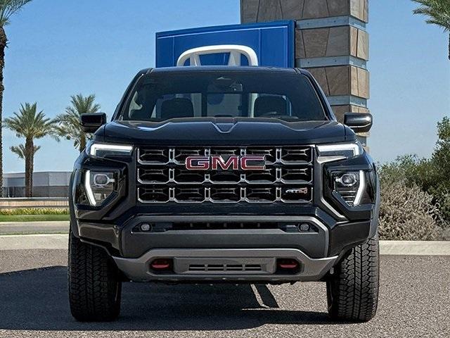 used 2025 GMC Canyon car, priced at $44,976