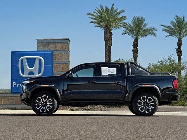 used 2025 GMC Canyon car, priced at $44,976