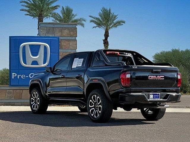used 2025 GMC Canyon car, priced at $44,976