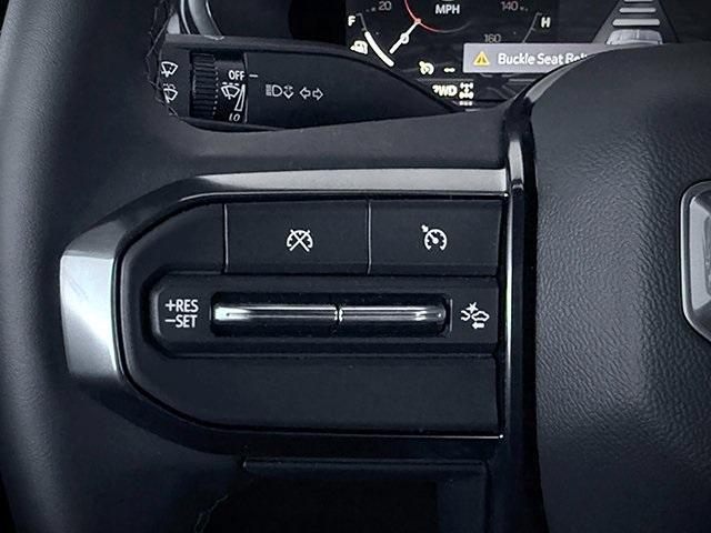 used 2025 GMC Canyon car, priced at $44,976