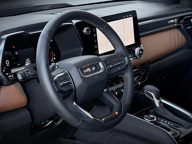 used 2025 GMC Canyon car, priced at $44,976