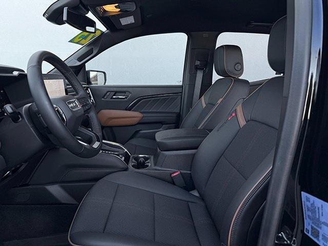 used 2025 GMC Canyon car, priced at $44,976