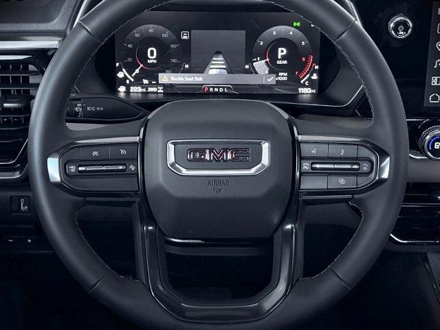 used 2025 GMC Canyon car, priced at $44,976