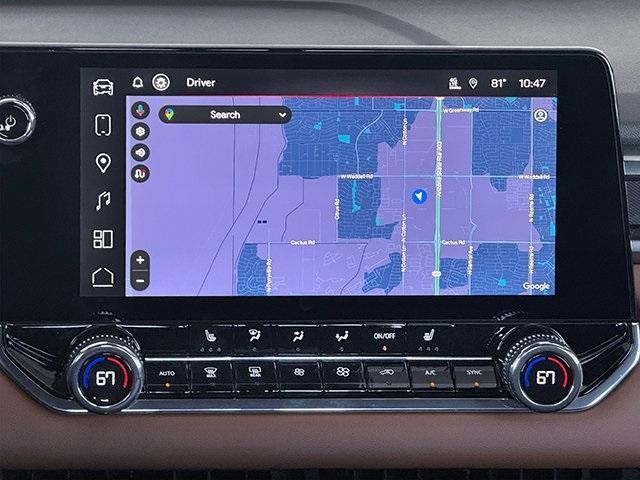 used 2025 GMC Canyon car, priced at $44,976