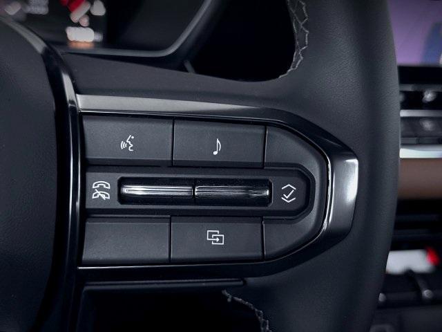 used 2025 GMC Canyon car, priced at $44,976