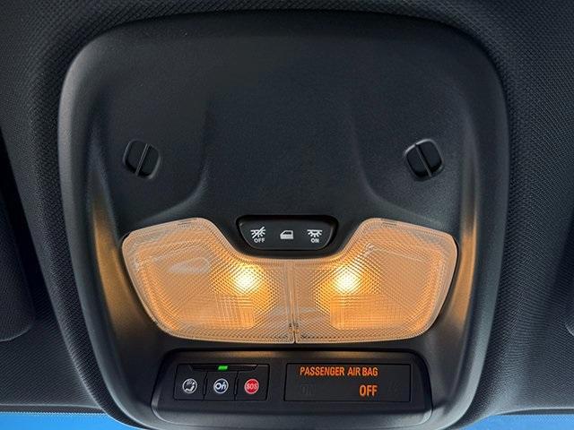 used 2025 GMC Canyon car, priced at $44,976