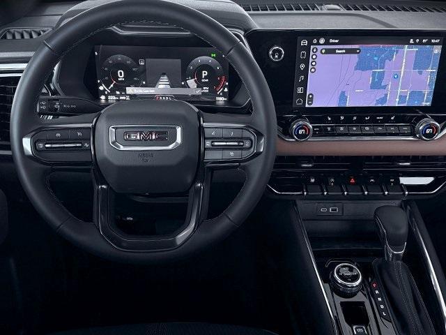 used 2025 GMC Canyon car, priced at $44,976