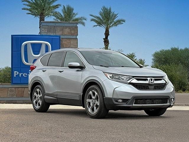 used 2019 Honda CR-V car, priced at $21,838