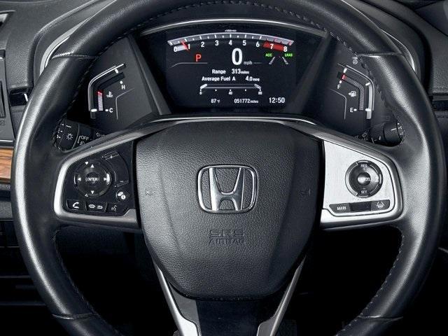 used 2019 Honda CR-V car, priced at $21,838