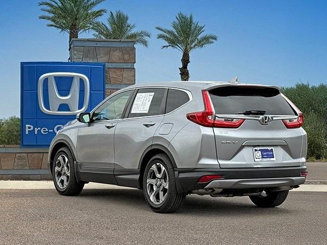 used 2019 Honda CR-V car, priced at $21,838