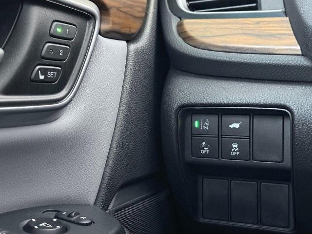 used 2019 Honda CR-V car, priced at $21,838