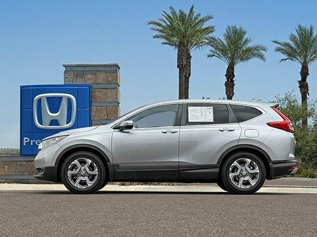 used 2019 Honda CR-V car, priced at $21,838