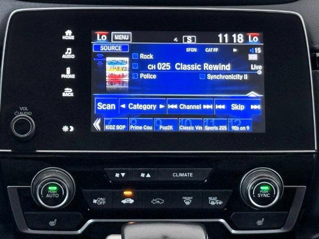 used 2019 Honda CR-V car, priced at $21,838