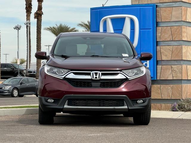 used 2018 Honda CR-V car, priced at $19,868