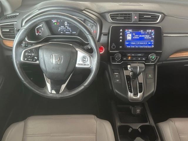 used 2018 Honda CR-V car, priced at $19,868